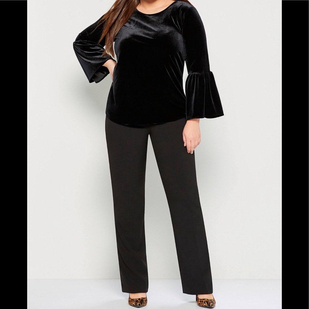 Women’s Calvin Klein modern essentials pants-2X